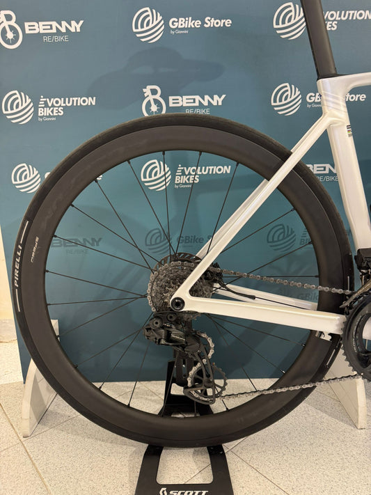 Colnago Disque V5Rs Dura-Ace R9270 Di2 12v Taille 485 - Démo