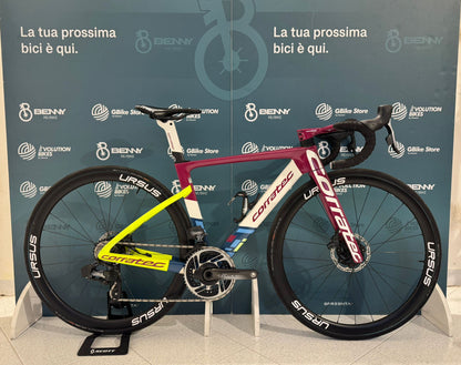 Taille Corratec CCT Evo Team AXS XS - Utilisé