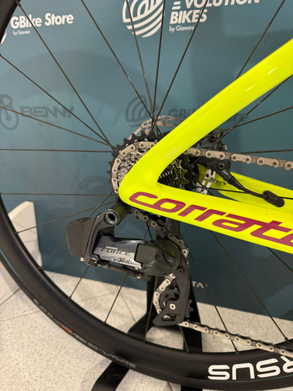 Taille Corratec CCT Evo Team AXS XS - Utilisé