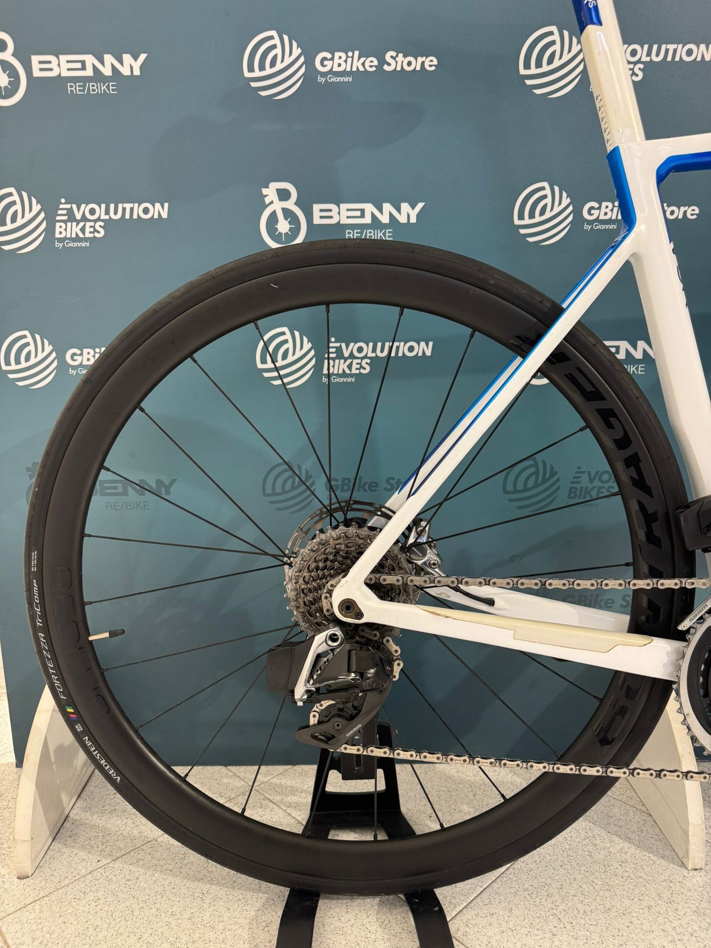 Colnago V3Rs Rojo AXS Talla 52S - Usado