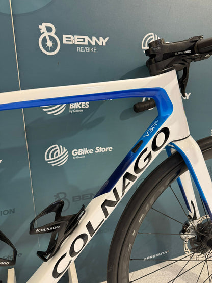 Colnago V3Rs Rojo AXS Talla 52S - Usado