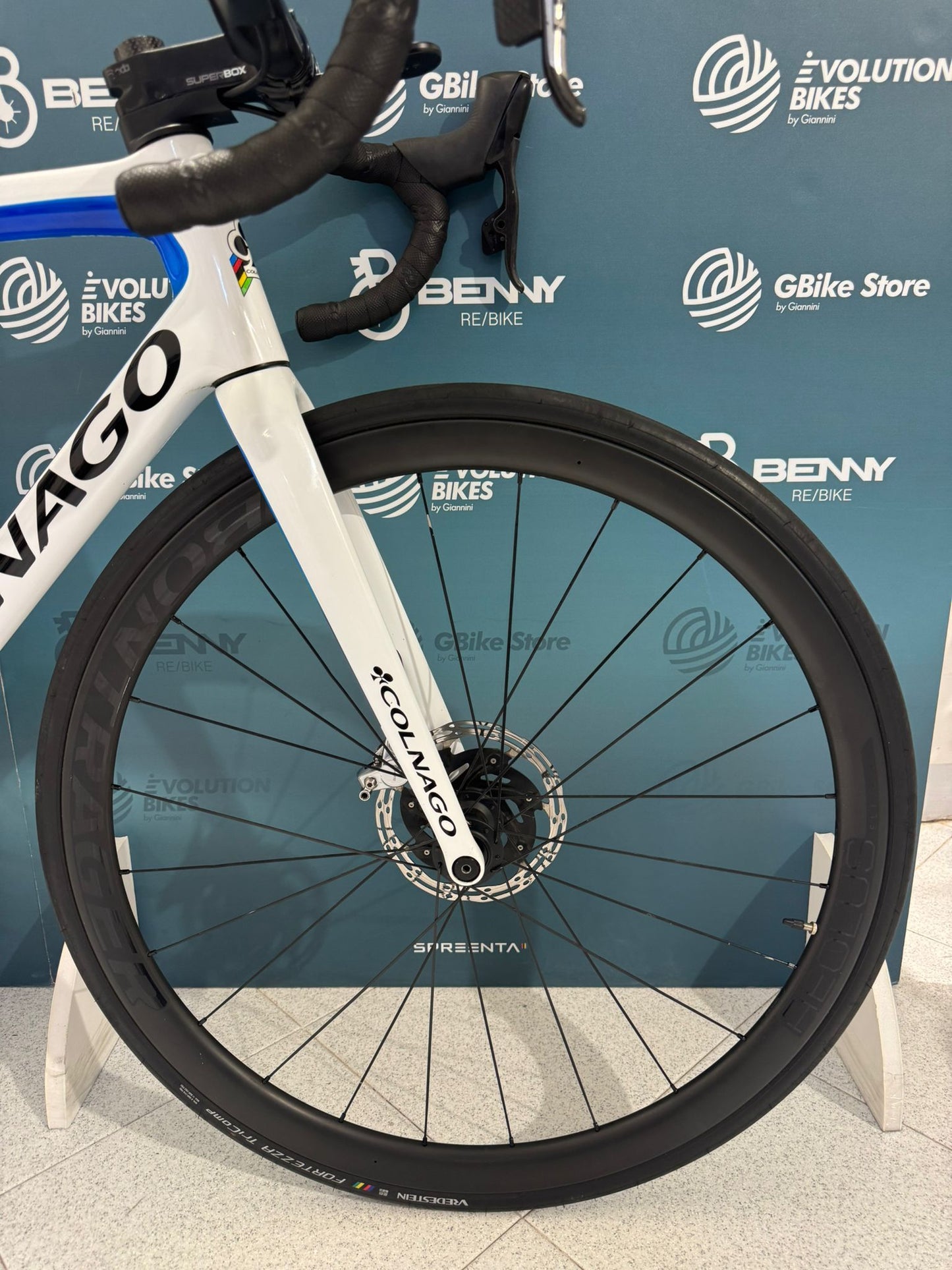 Colnago V3Rs Rojo AXS Talla 52S - Usado