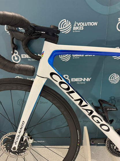 Colnago V3Rs Rojo AXS Talla 52S - Usado