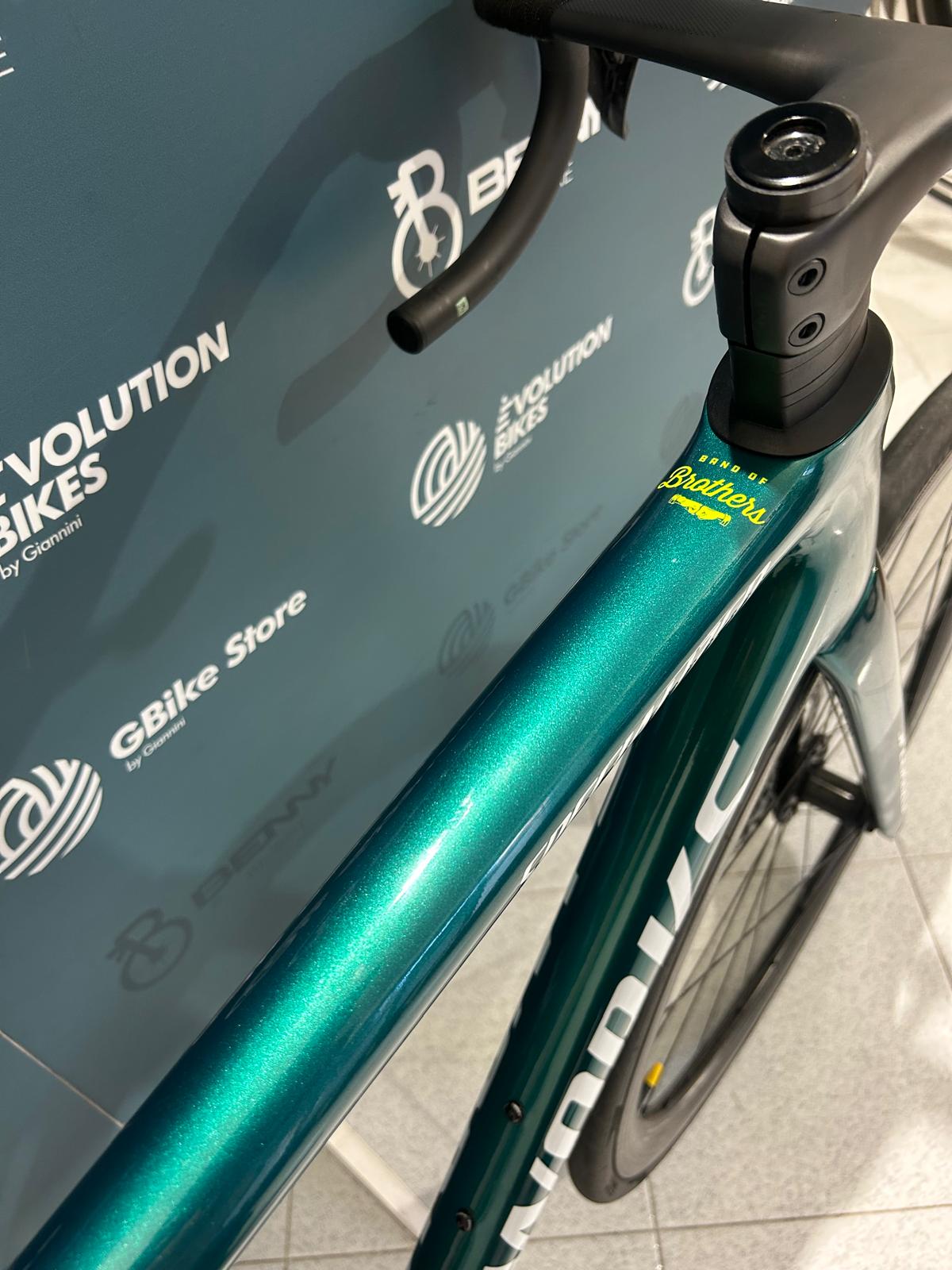 Specialized S-Works Tarmac SL8 BORA - hansgrohe Edition 2024 Size 54 - Used