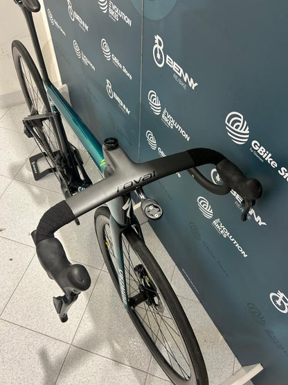 Specialized S-Works Tarmac SL8 BORA - hansgrohe Edition 2024 Size 54 - Used