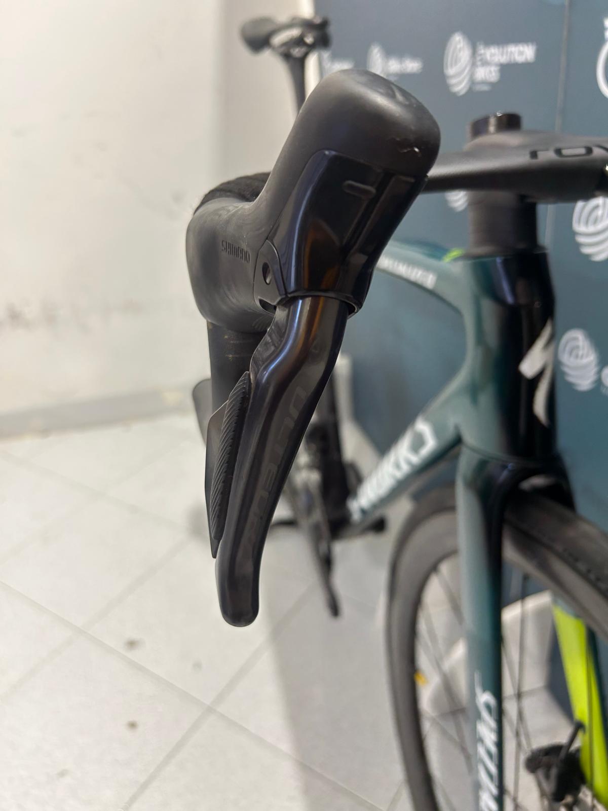 Specialized S-Works Tarmac SL8 BORA - hansgrohe Edition 2024 Size 54 - Used