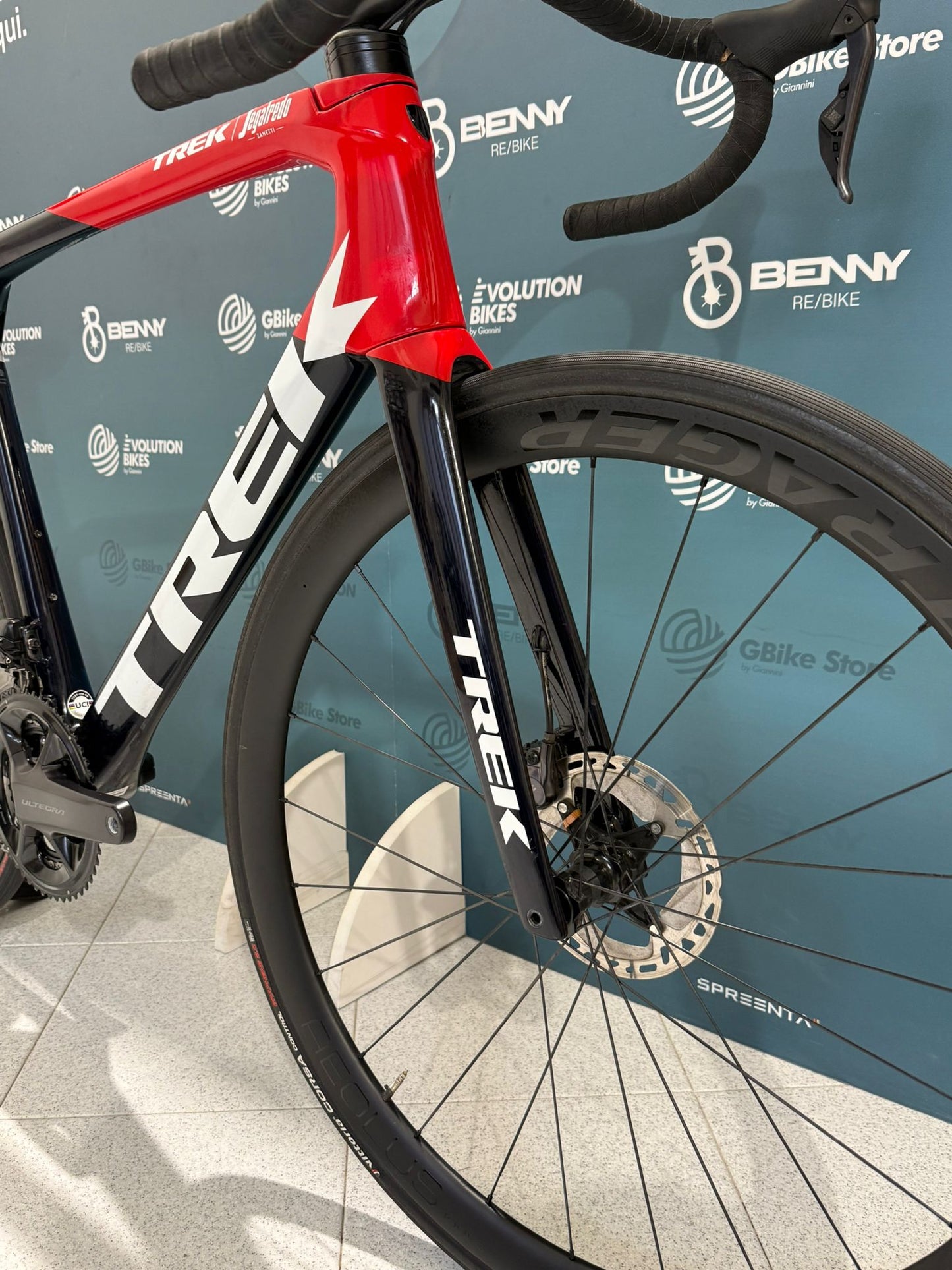 Trek Emonda SLR 7 di2 Rozmiar 58 - Używana