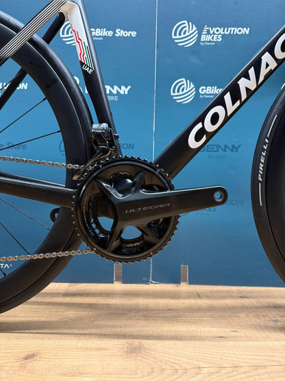 Colnago V4rs Uae Emirates Größe 510 – Gebraucht