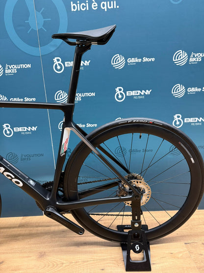 Colnago V4rs Uae Emirates Größe 510 – Gebraucht