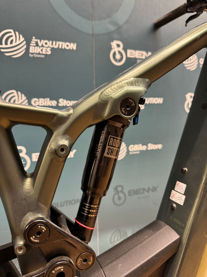 Bergamont E-Trailster 150 Expertengröße M- DEMO-TEST