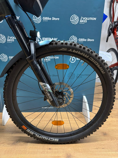 Bergamont E-Trailster 150 Expertengröße M- DEMO-TEST