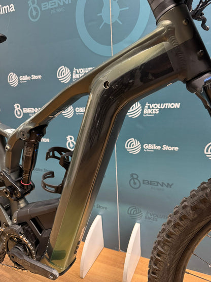 Bergamont E-Trailster 150 Taille Expert L - DÉMO-TEST