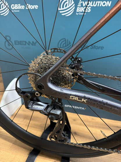 Megamo Soie 08 Taille XL - Utilisé