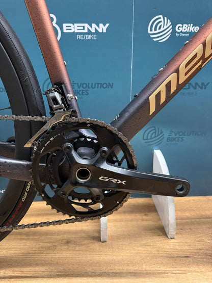 Megamo Soie 08 Taille XL - Utilisé