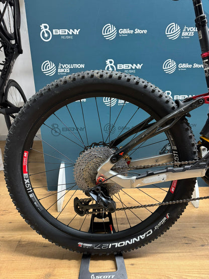 Fantic XEF 1.9 Schnitt M - Gebraucht