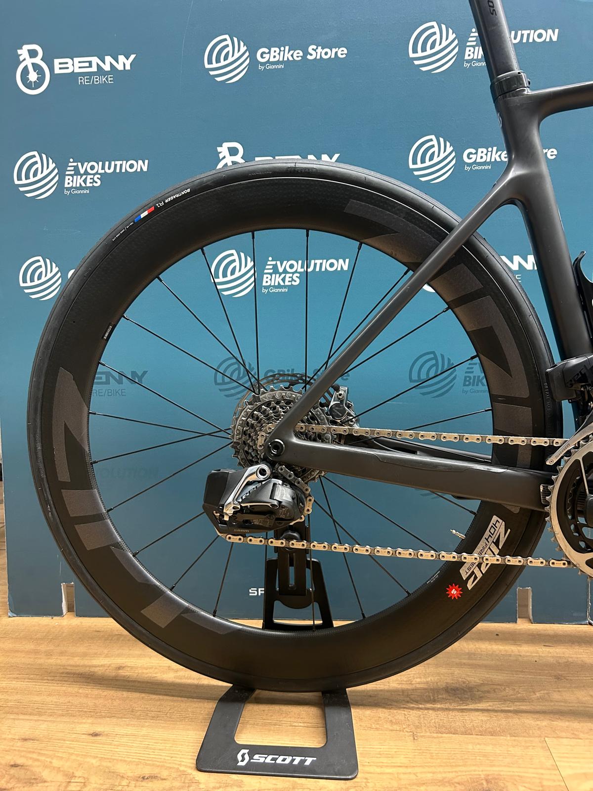 Scott Addict RC Tamaño definitivo M - Usado