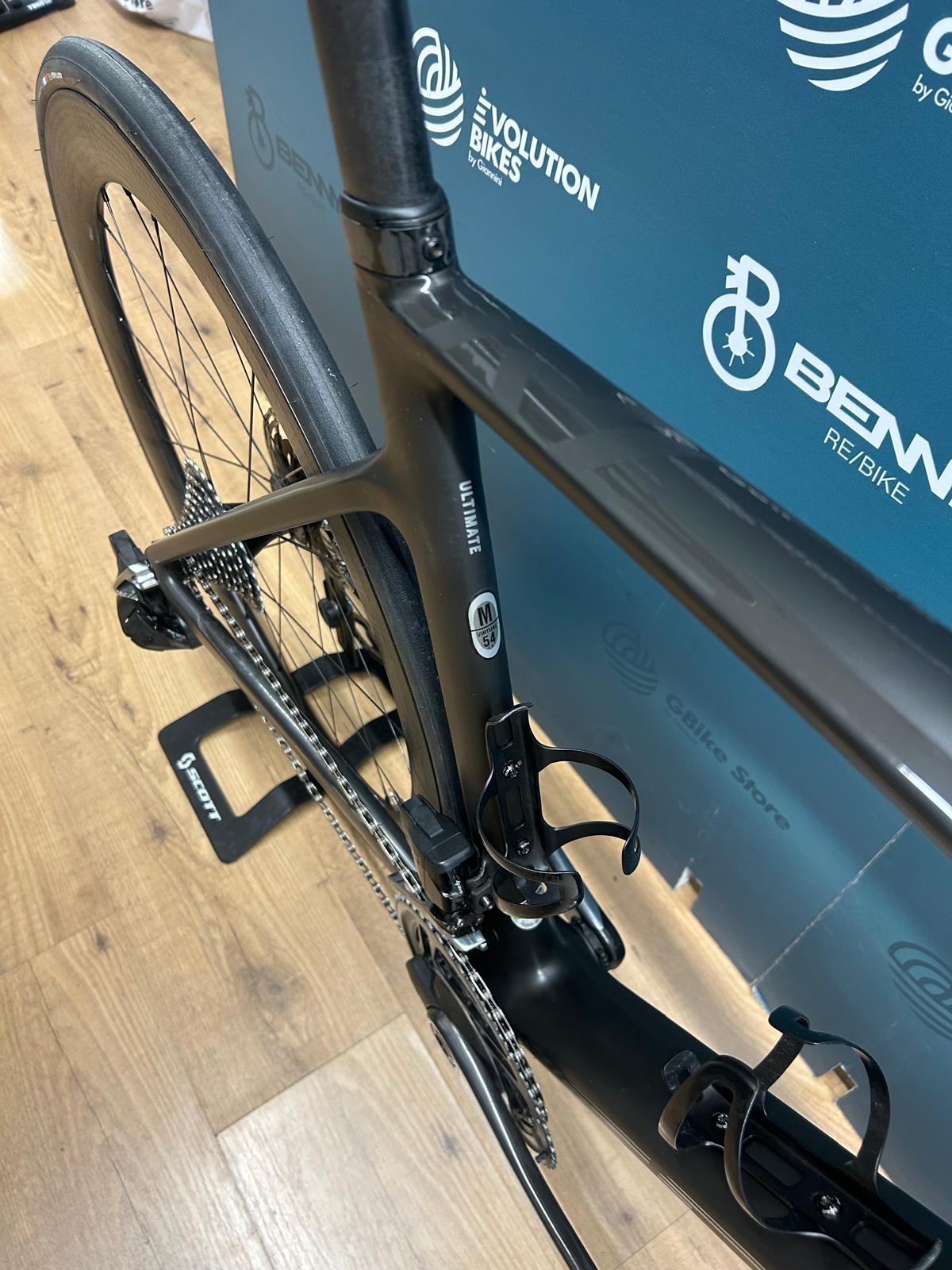 Scott Addict RC Tamaño definitivo M - Usado