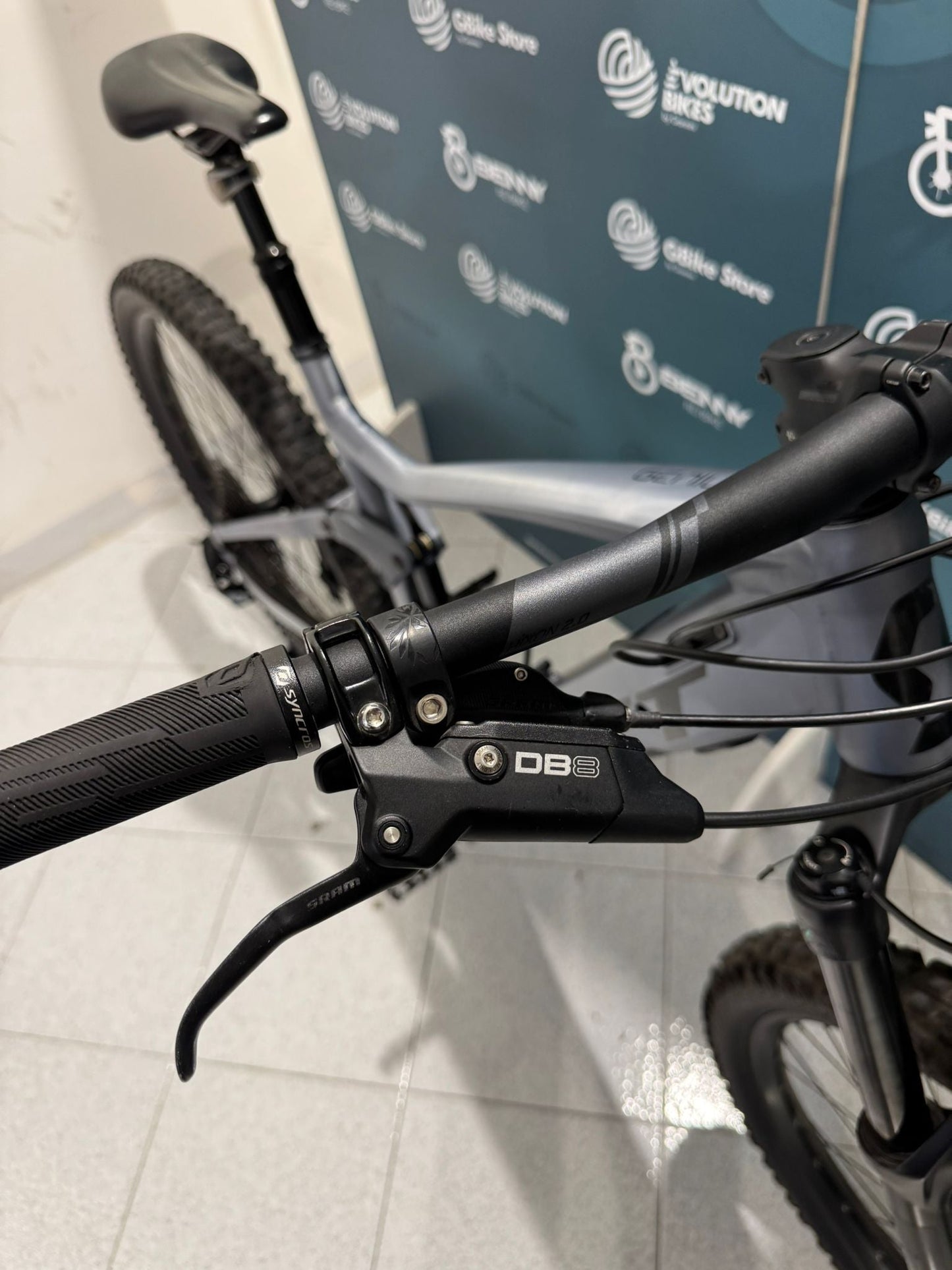 Scott Genius eRide 930 Size L - Used