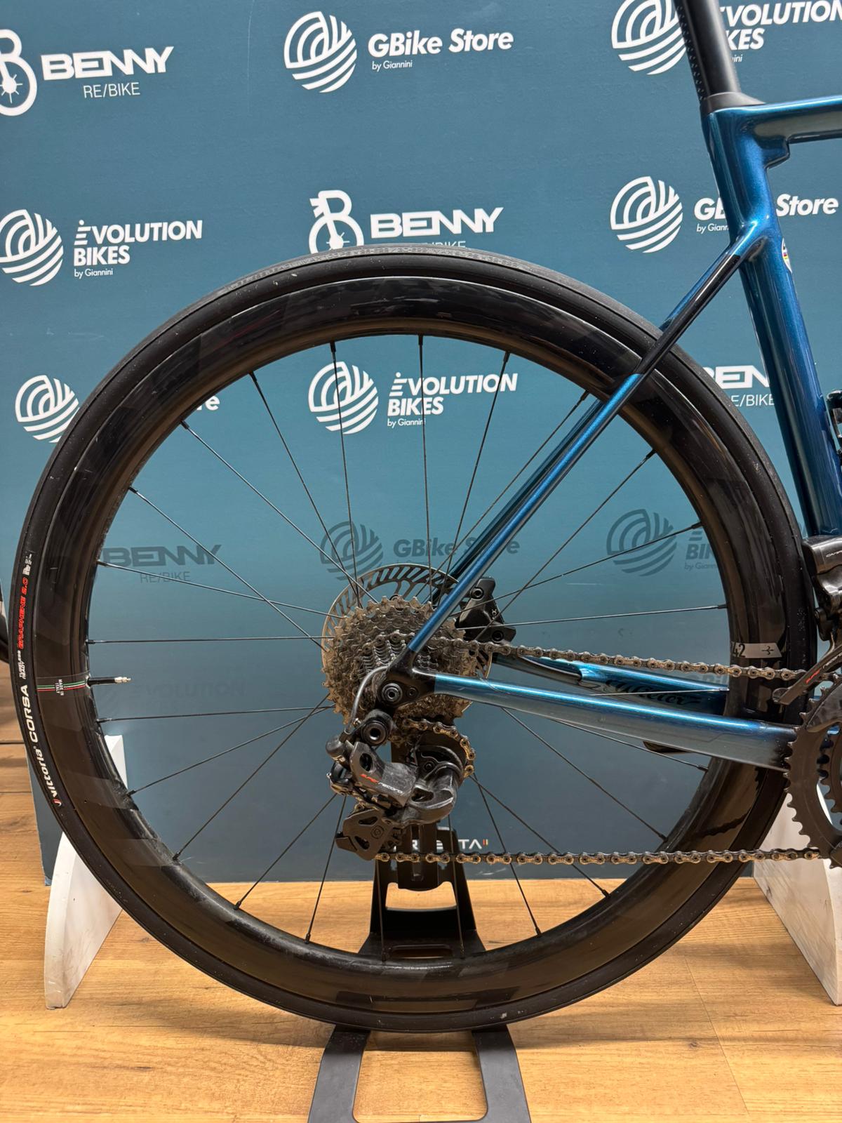 Wilier 0 SLR Super Record EPS Size L - Used