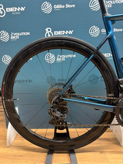 Wilier 0 SLR Super Record EPS Size L - Used