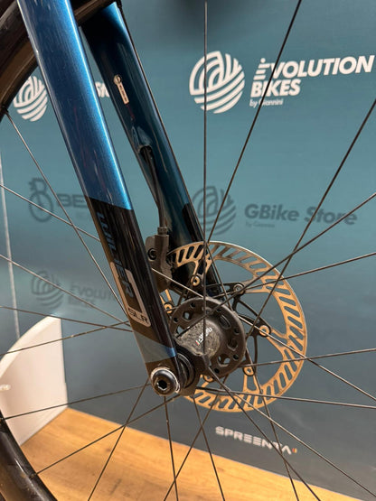 Wilier 0 SLR Super Record EPS Size L - Used