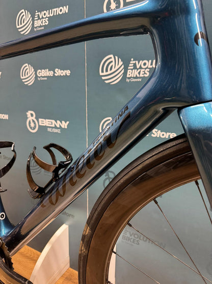 Wilier 0 SLR Super Record EPS Size L - Used