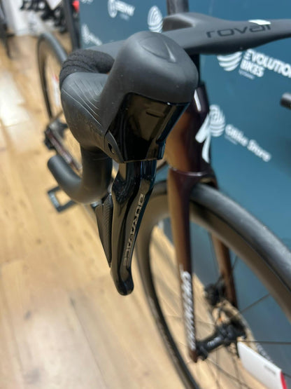 S-Works SL8 Tarmac Dura-Ace Di2 12v Size 52 - Demo Test
