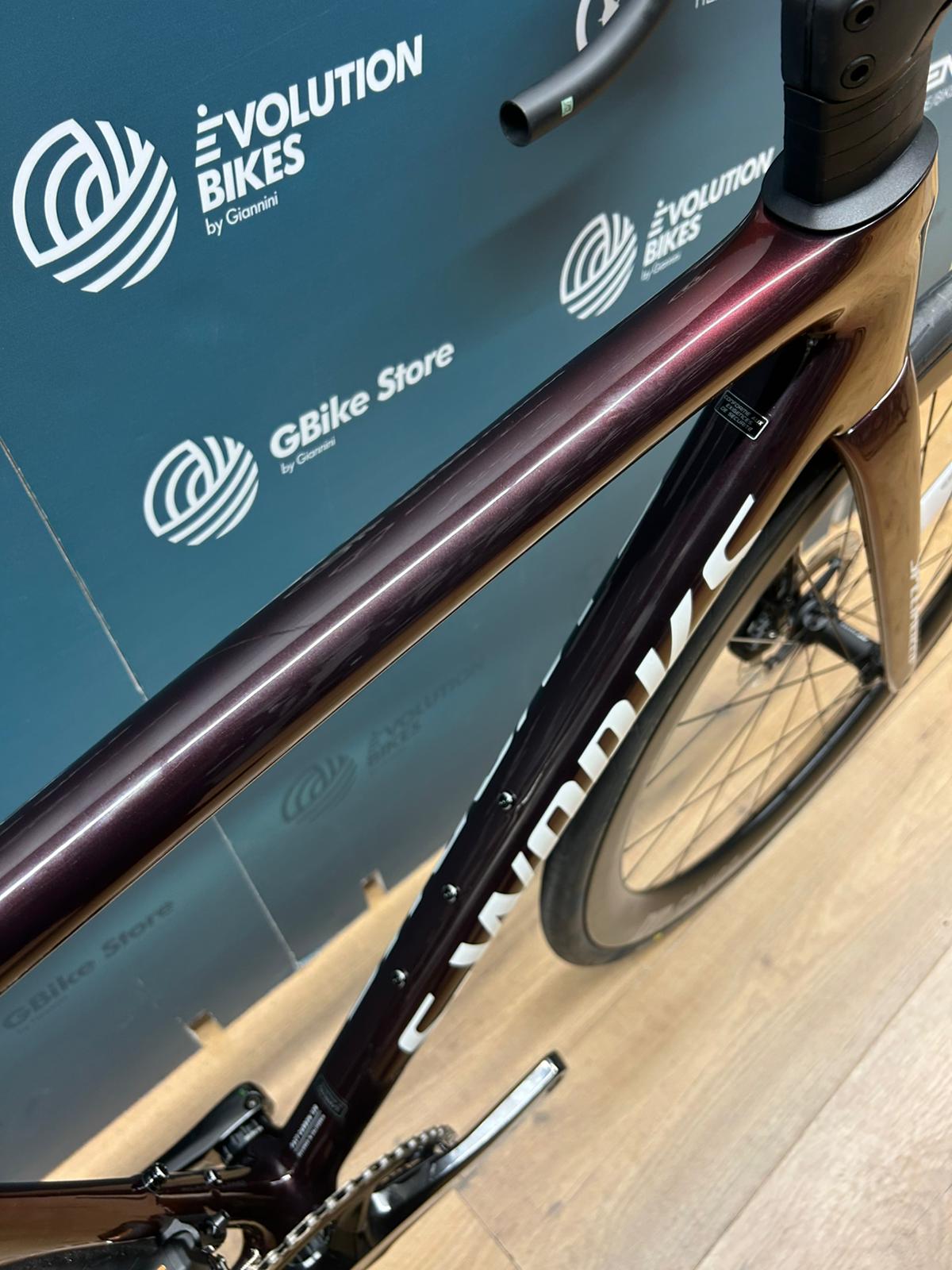 S-Works SL8 Tarmac Dura-Ace Di2 12v Size 52 - Demo Test