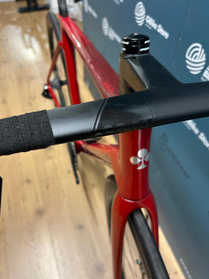 Colnago V4RS Tamaño 530 - Prueba de demostración