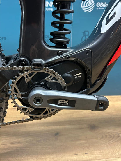 E-Bike: Gasgas usw. Schnitt S - Gebraucht