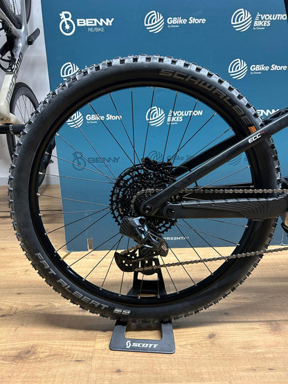 E-Bike: Gasgas usw. Schnitt S - Gebraucht