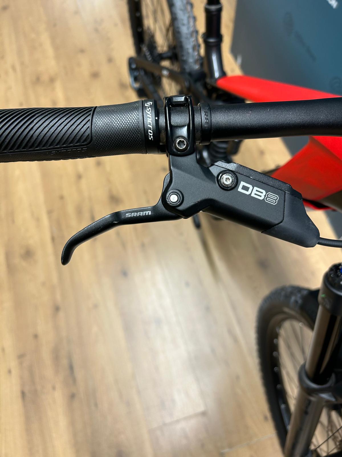 E-Bike: Gasgas usw. Schnitt S - Gebraucht