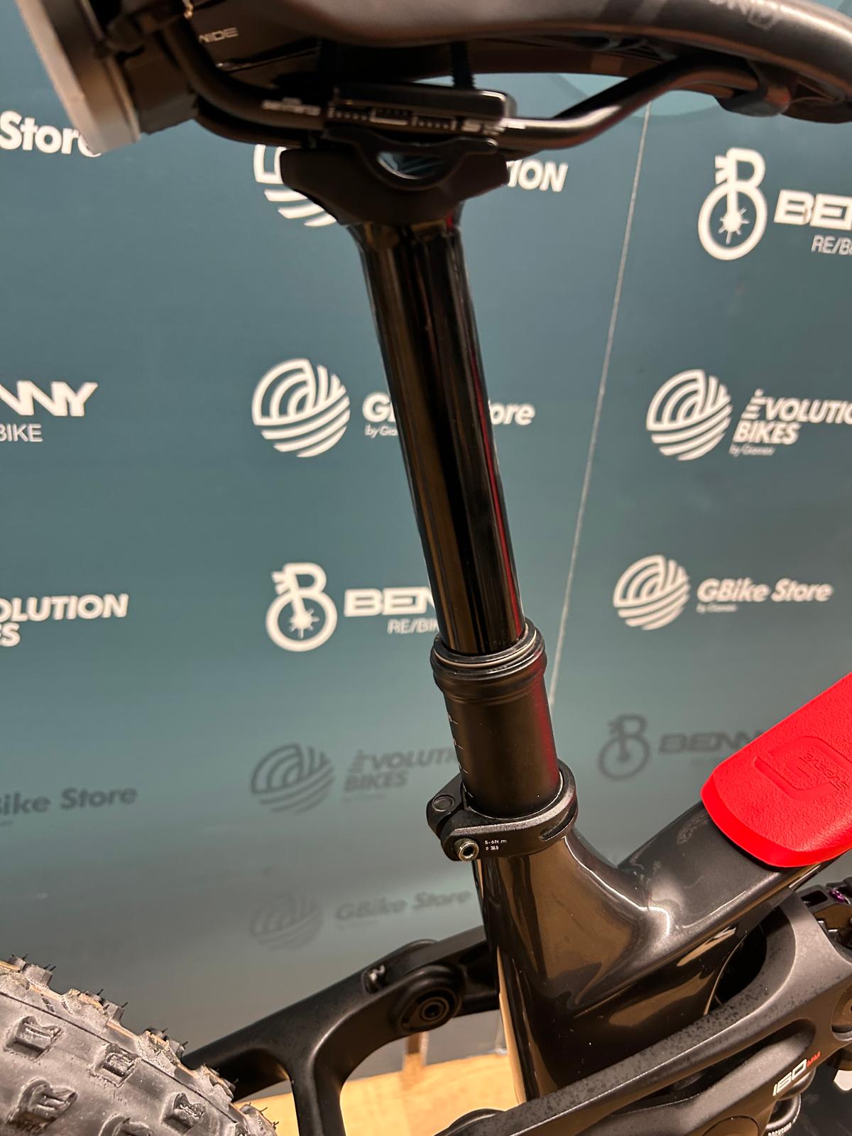 E-Bike: Gasgas usw. Schnitt S - Gebraucht