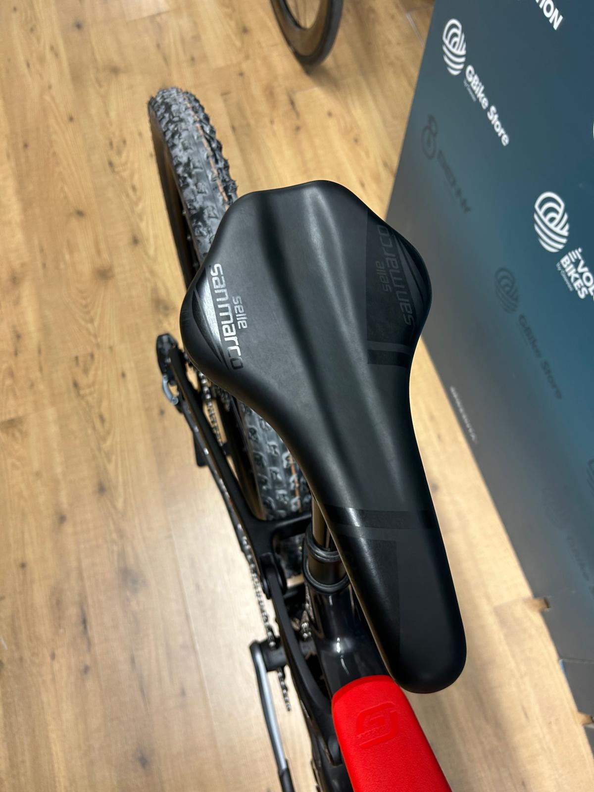 E-Bike: Gasgas usw. Schnitt S - Gebraucht