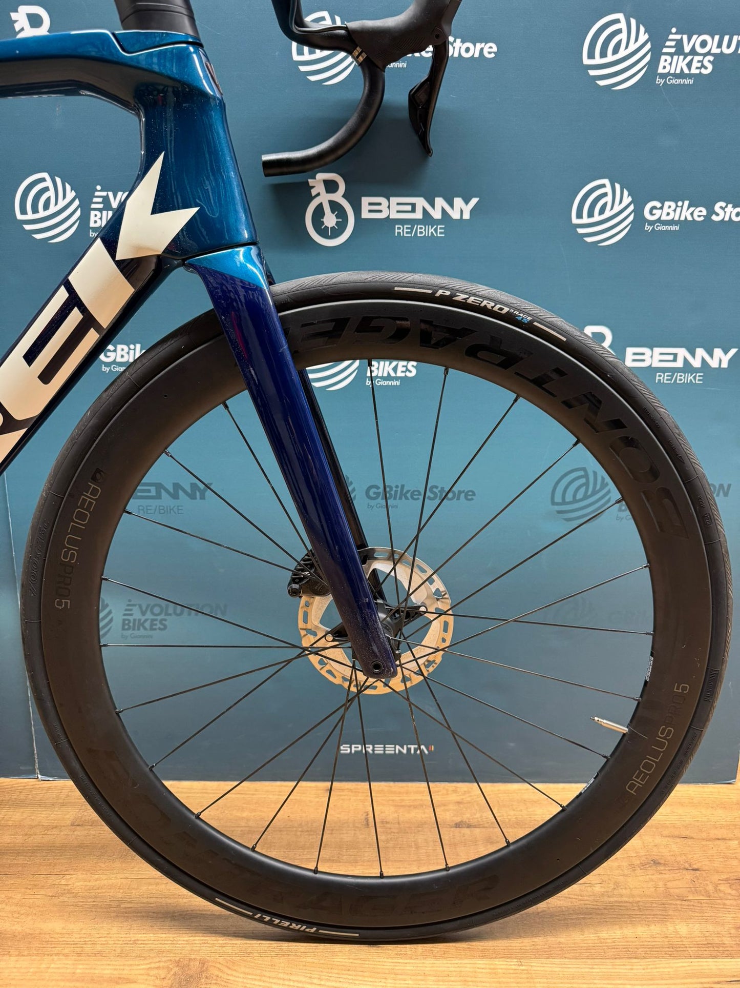 Trek Émonda SL 6 Pro Disc rozm. 58 - Używana