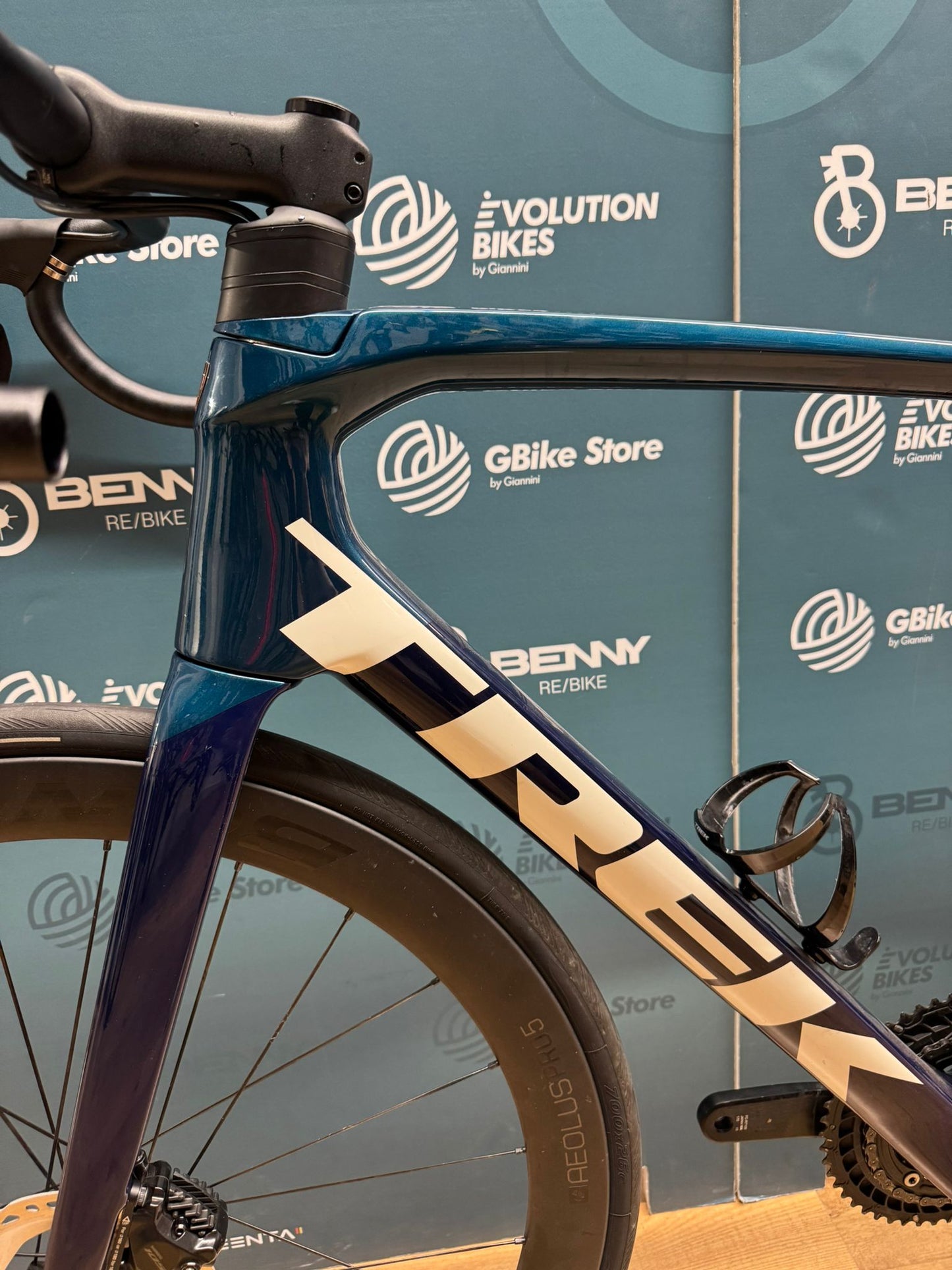 Trek Émonda SL 6 Pro Disc rozm. 58 - Używana