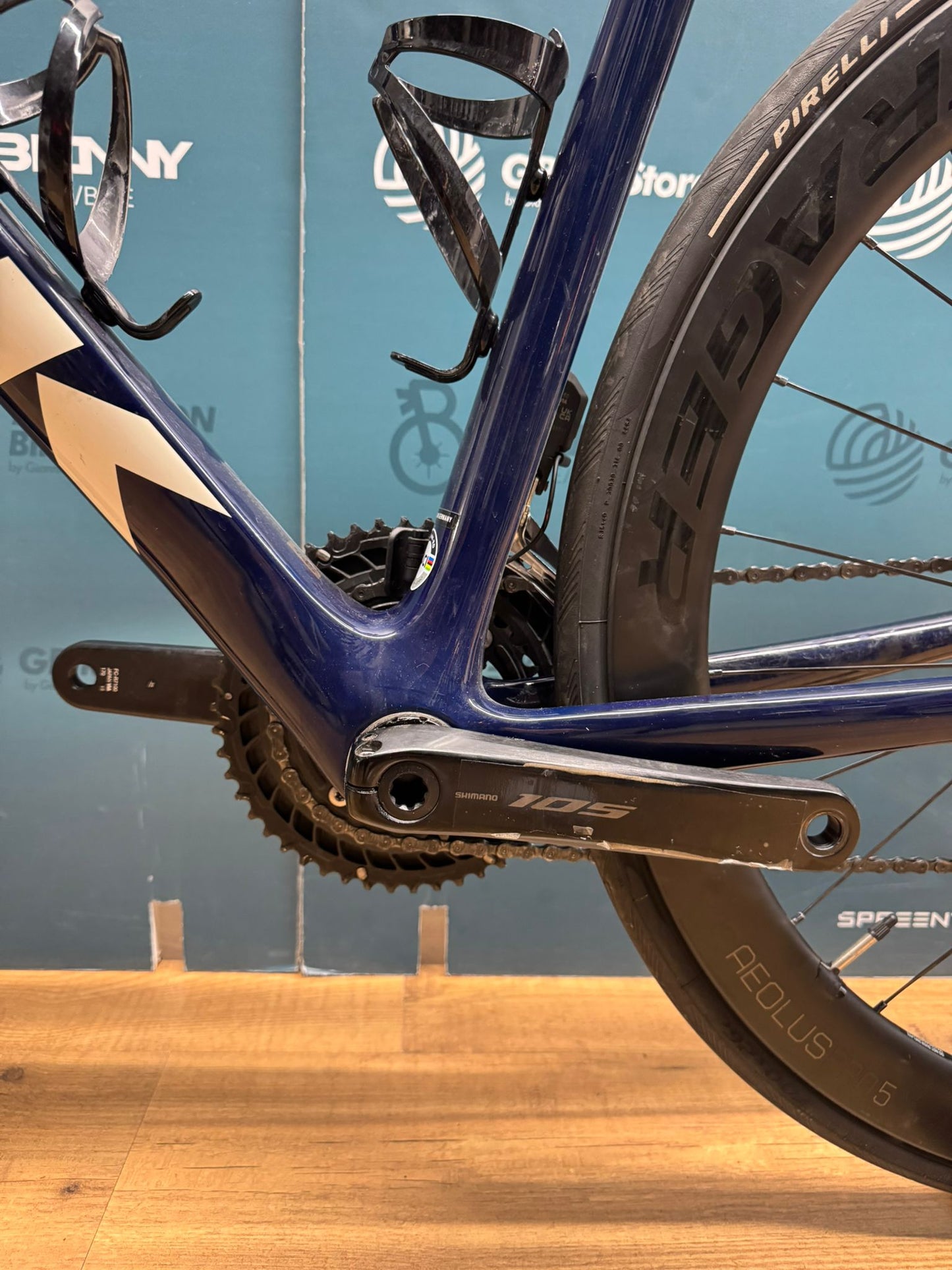 Trek Émonda SL 6 Pro Disc rozm. 58 - Używana