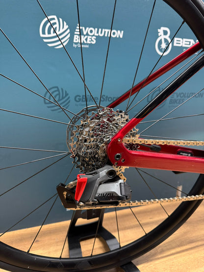 Trek Domane SL 6 AXS Disque Taille 47 - Démo