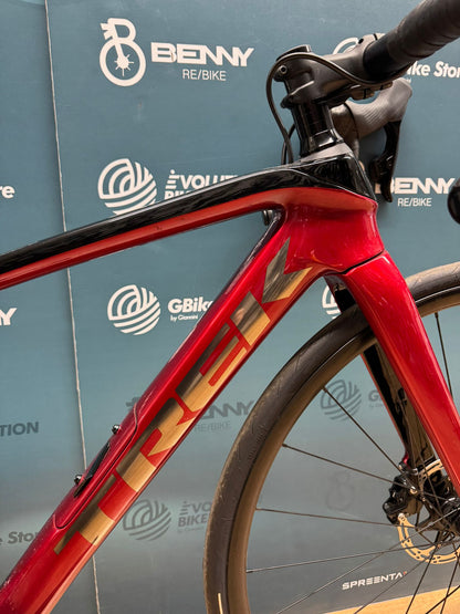 Trek Domane SL 6 AXS Disque Taille 47 - Démo
