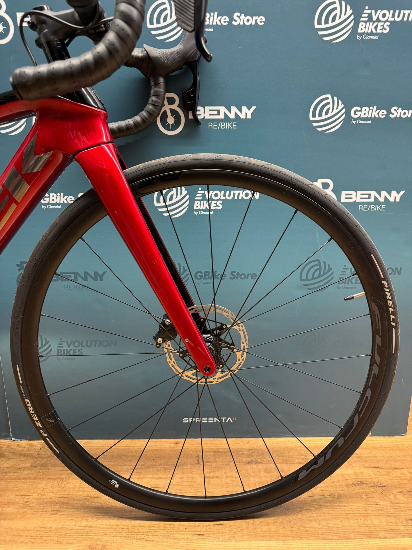 Trek Domane SL 6 AXS Disque Taille 47 - Démo