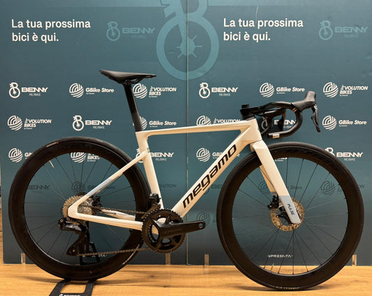 Megamo Pulse Elite Di2 Größe XS - Gebraucht