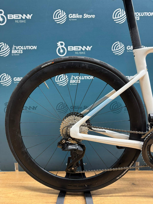 Megamo Pulse Elite Di2 Größe XS - Gebraucht