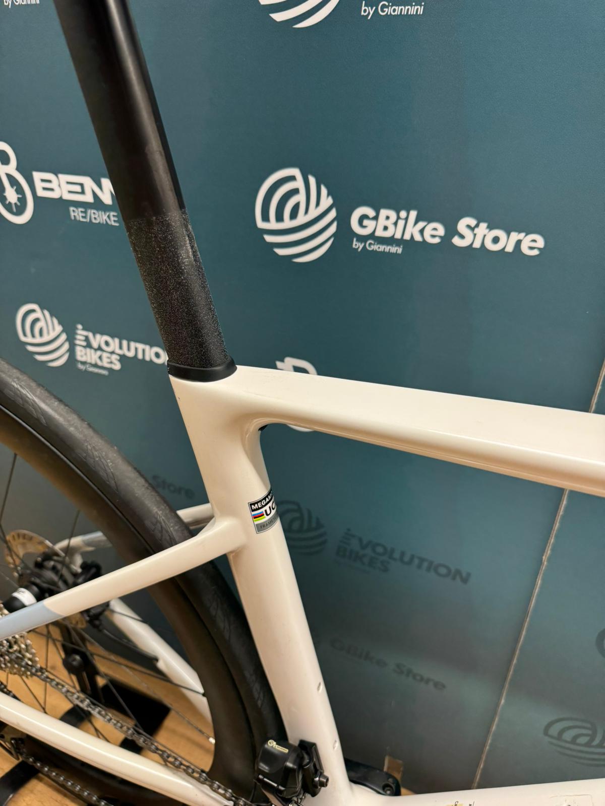 Tamaño Megamo Pulse Elite Di2 XS - Usado