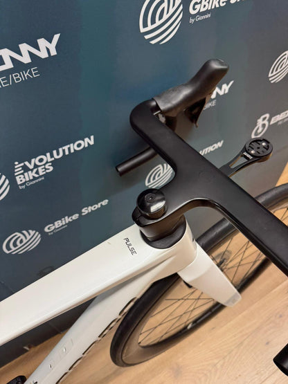 Tamaño Megamo Pulse Elite Di2 XS - Usado