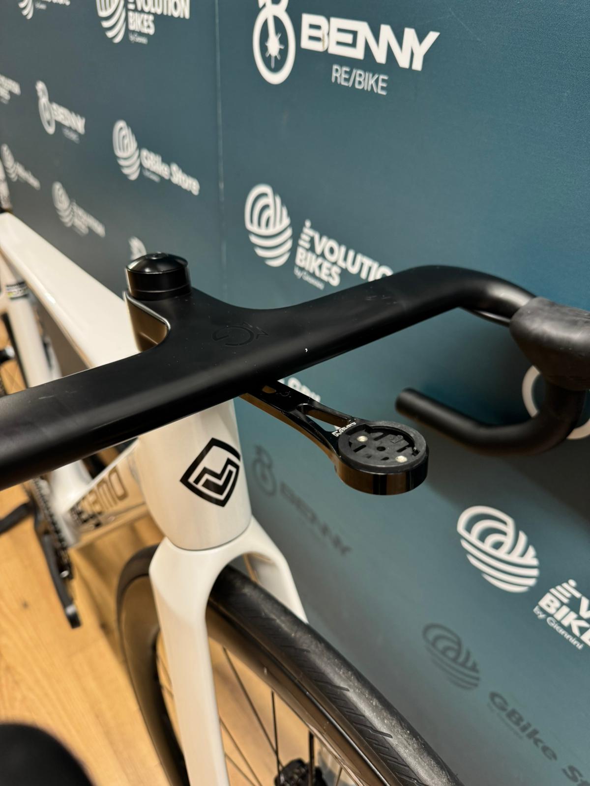 Tamaño Megamo Pulse Elite Di2 XS - Usado