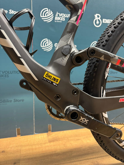 Scott Spark Coupe du Monde RC Evo XX AXS Taille S - Équipe officielle