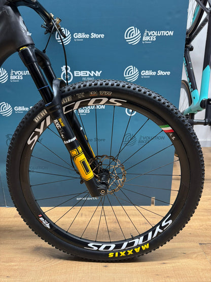 Scott Spark Coupe du Monde RC Evo XX AXS Taille L - Équipe officielle