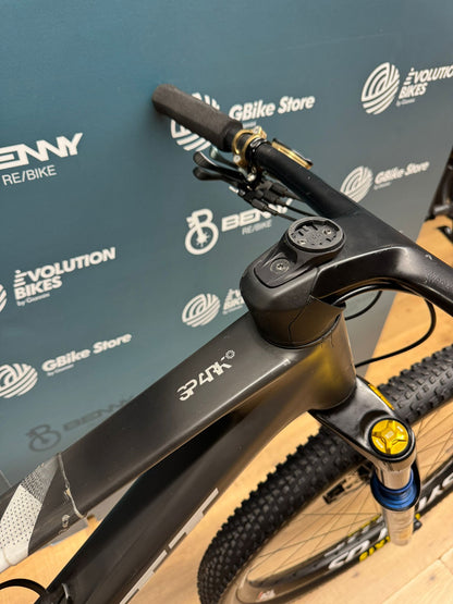 Scott Spark Coupe du Monde RC Evo XX AXS Taille L - Équipe officielle