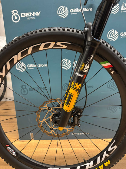 Scott Spark Coupe du Monde RC Evo XX AXS Taille L - Équipe officielle