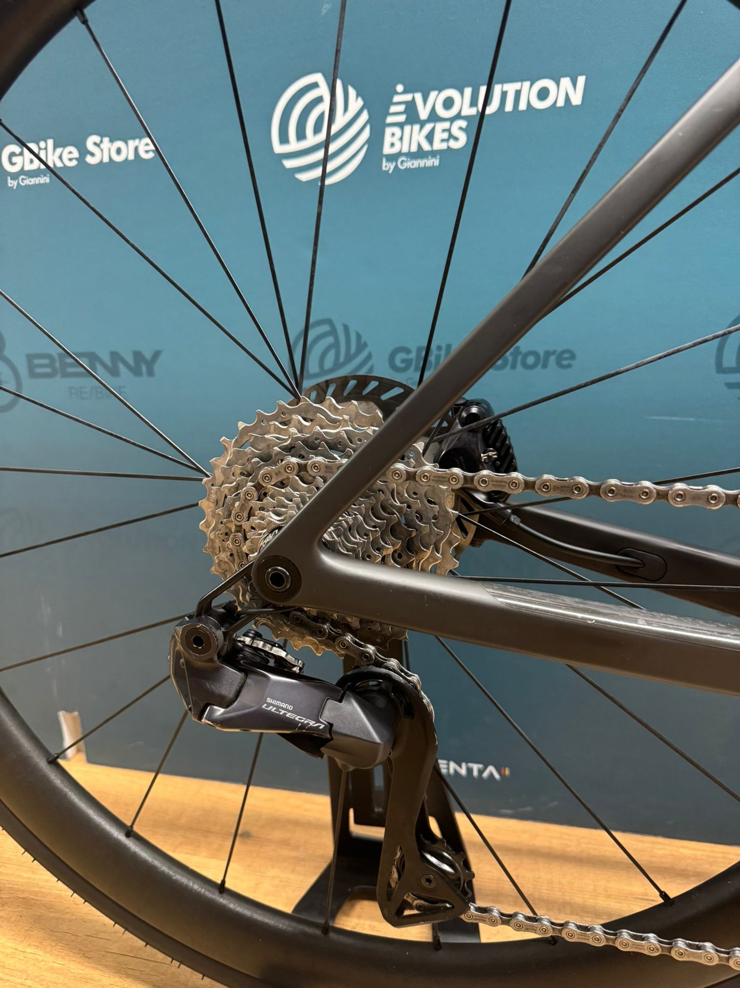 Scott Rozmiar Addict RC 20 L - Oficjalny zespół